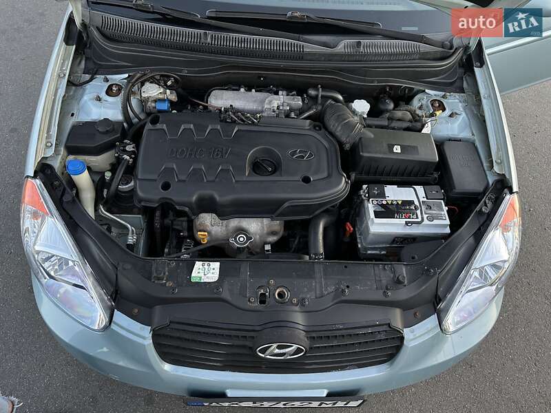 Хэтчбек Hyundai Accent 2008 в Одессе