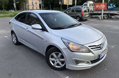 Седан Hyundai Accent 2012 в Львове