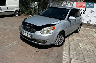 Седан Hyundai Accent 2007 в Дніпрі