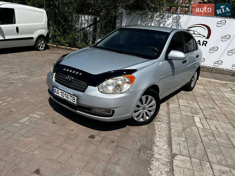 Hyundai Accent 2007