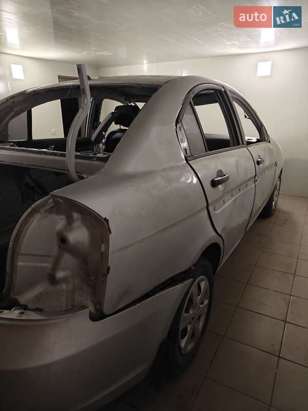 Седан Hyundai Accent 2009 в Краматорске