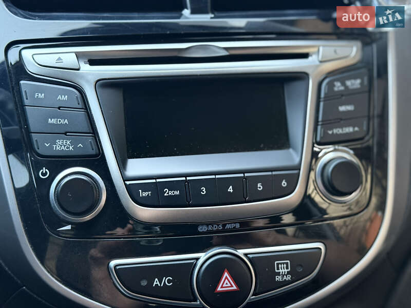 Седан Hyundai Accent 2019 в Днепре