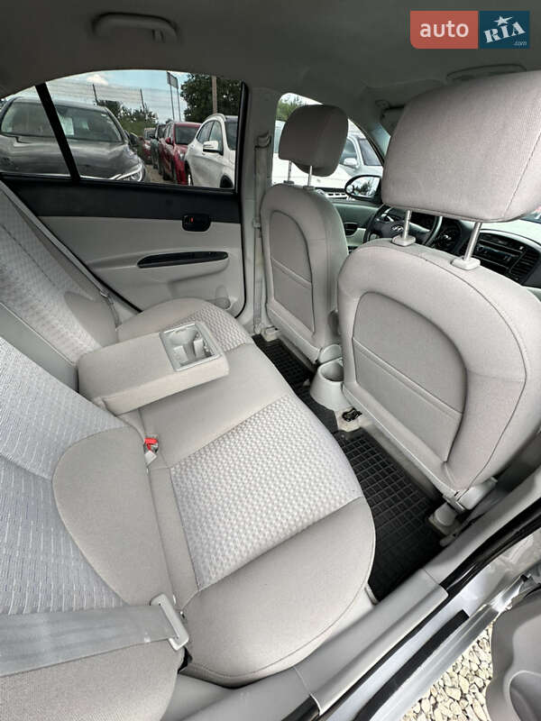 Хетчбек Hyundai Accent 2008 в Івано-Франківську
