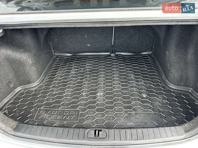 Хетчбек Hyundai Accent 2008 в Івано-Франківську