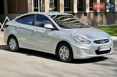 Седан Hyundai Accent 2016 в Харькове