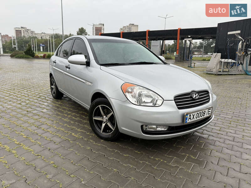 Седан Hyundai Accent 2008 в 