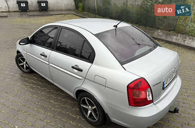 Седан Hyundai Accent 2008 в 