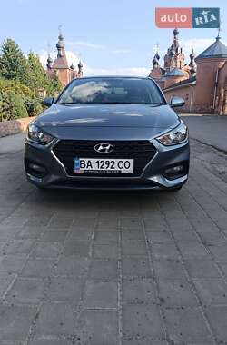 Седан Hyundai Accent 2017 в Фастові