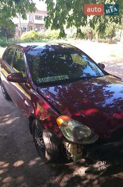 Седан Hyundai Accent 2008 в 