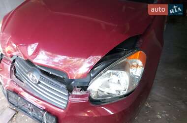 Седан Hyundai Accent 2008 в 