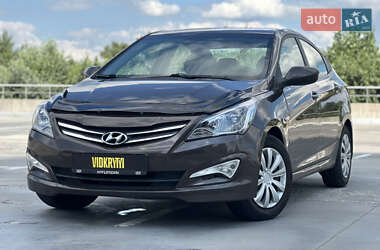Седан Hyundai Accent 2016 в Києві