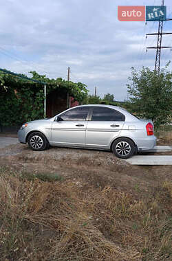 Седан Hyundai Accent 2007 в Олександрії