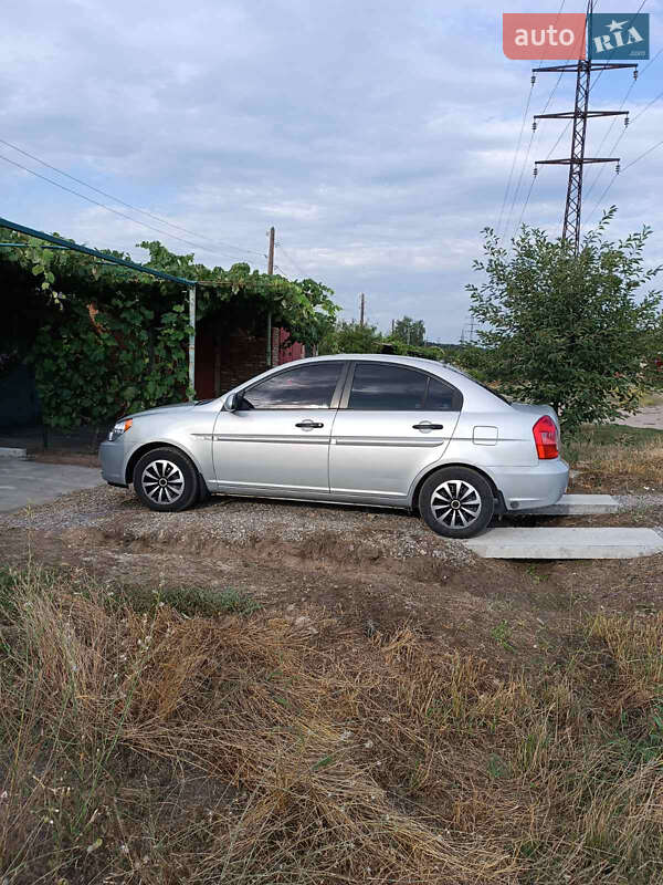 Hyundai Accent 2007