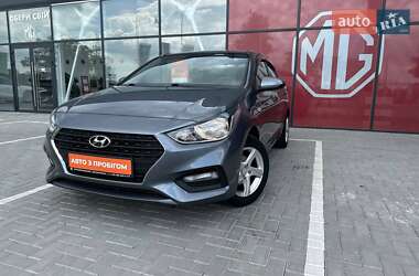Седан Hyundai Accent 2018 в Кропивницькому