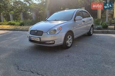 Седан Hyundai Accent 2008 в Кропивницькому