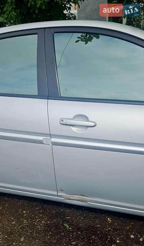 Седан Hyundai Accent 2008 в Николаеве