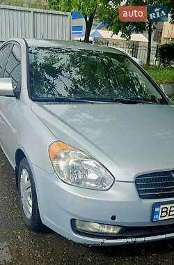 Седан Hyundai Accent 2008 в 