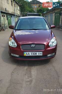 Седан Hyundai Accent 2009 в Киеве
