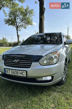 Седан Hyundai Accent 2008 в Тернополі