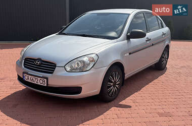 Седан Hyundai Accent 2008 в Жашкове