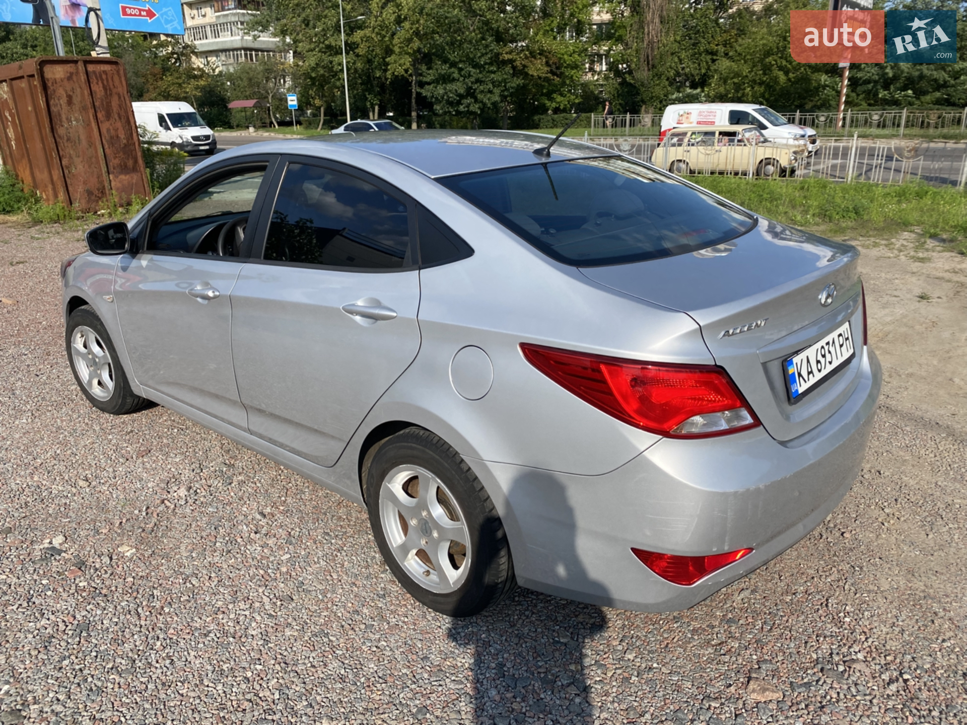 2016 Hyundai Accent - мініатюра 4