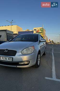 Седан Hyundai Accent 2007 в Дніпрі