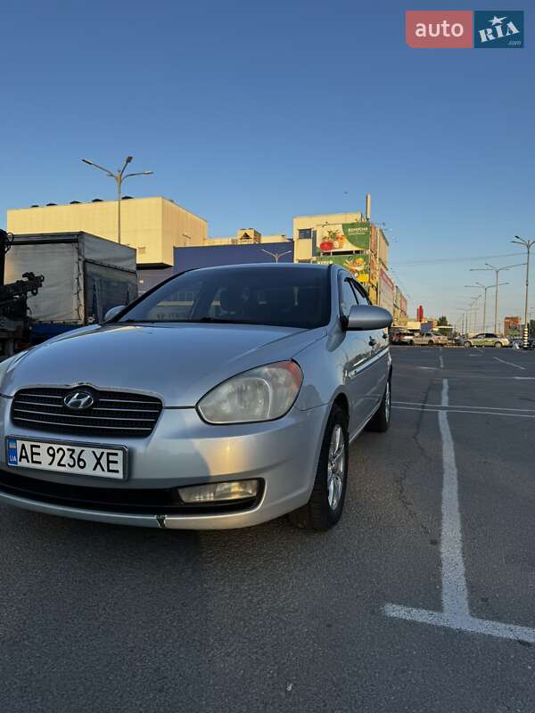 Седан Hyundai Accent 2007 в 
