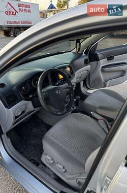 Седан Hyundai Accent 2007 в 