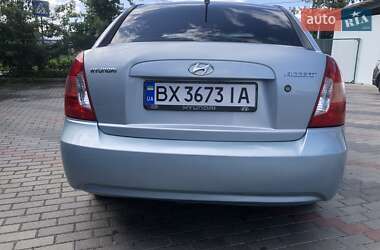 Седан Hyundai Accent 2007 в Петропавлівській Борщагівці