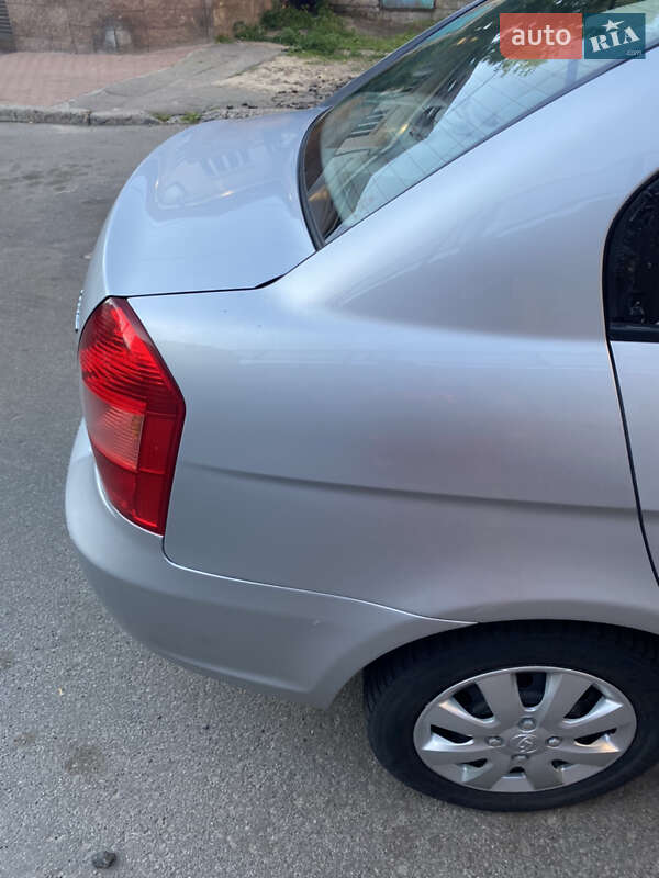 Седан Hyundai Accent 2008 в Києві