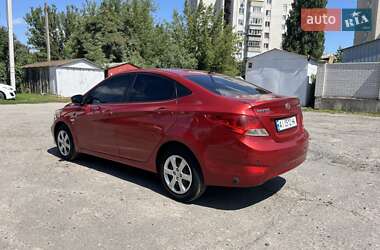 Седан Hyundai Accent 2012 в 