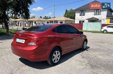 Седан Hyundai Accent 2012 в 