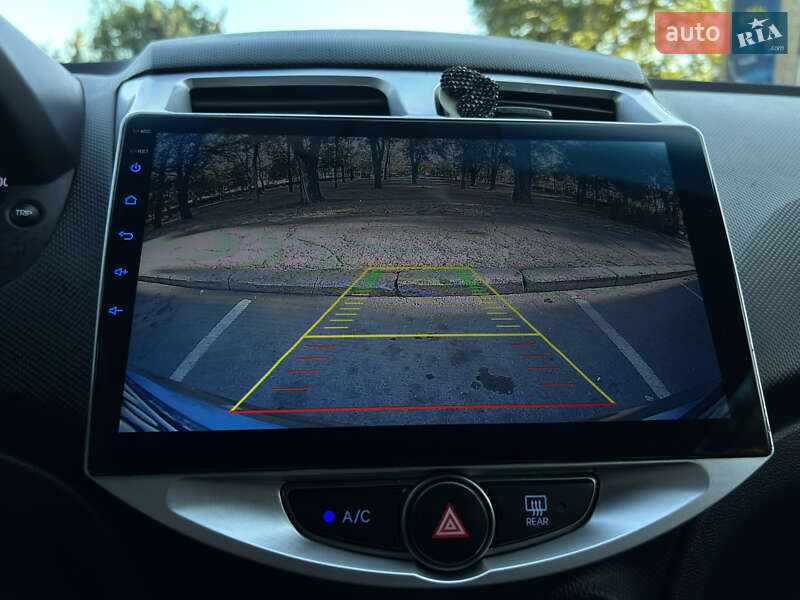 Седан Hyundai Accent 2016 в Миколаєві