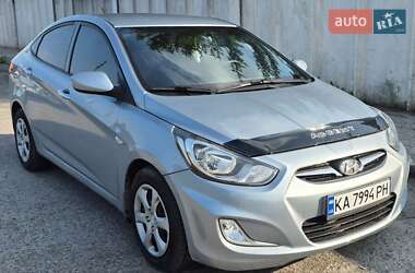 Седан Hyundai Accent 2011 в Білій Церкві