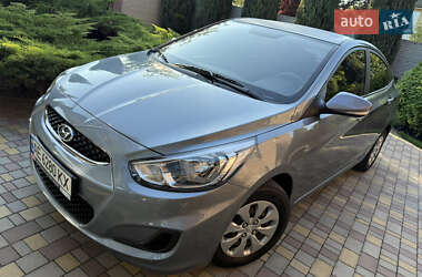 Седан Hyundai Accent 2019 в 