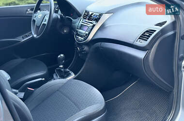 Седан Hyundai Accent 2019 в 