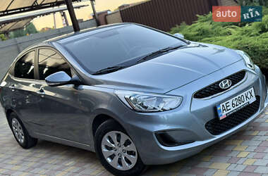 Седан Hyundai Accent 2019 в 