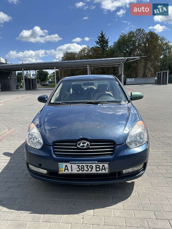Седан Hyundai Accent 2007 в Березане фото 2 Седан Hyundai Accent 2007 в Березане