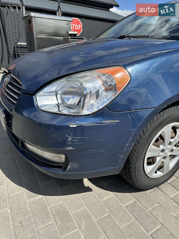 Седан Hyundai Accent 2007 в Березане фото 4 Седан Hyundai Accent 2007 в Березане