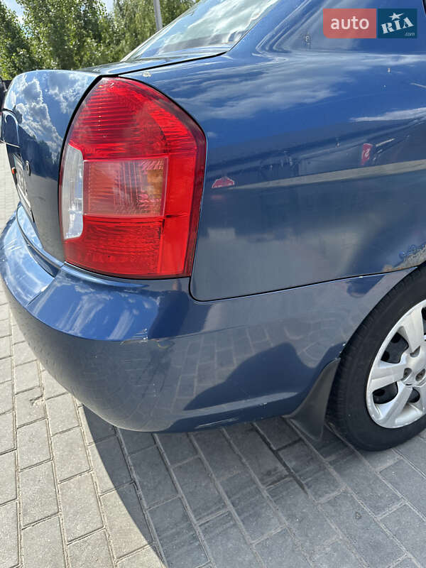 Седан Hyundai Accent 2007 в Березане фото 9 Седан Hyundai Accent 2007 в Березане