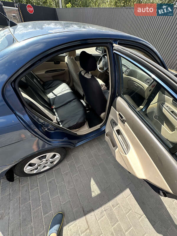 Седан Hyundai Accent 2007 в Березане фото 30 Седан Hyundai Accent 2007 в Березане