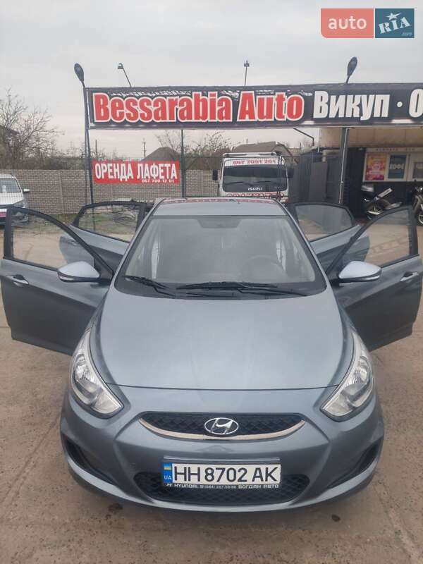 Седан Hyundai Accent 2019 в Белгороде-Днестровском