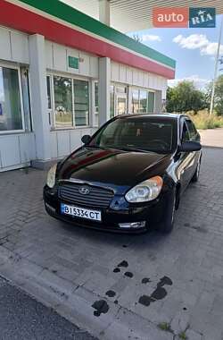 Седан Hyundai Accent 2010 в Гадяче