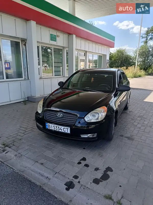 Hyundai Accent