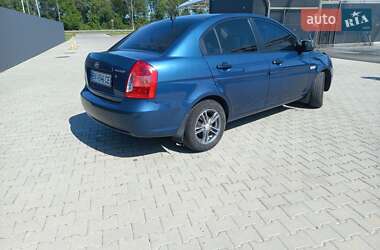 Седан Hyundai Accent 2008 в 