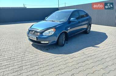 Седан Hyundai Accent 2008 в 