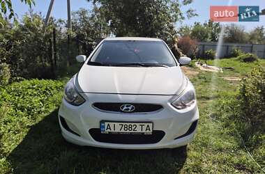 Седан Hyundai Accent 2018 в Білій Церкві