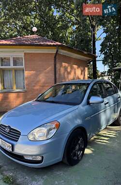 Седан Hyundai Accent 2008 в Киеве