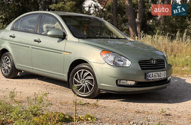 Седан Hyundai Accent 2006 в Василькове