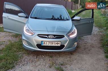 Седан Hyundai Accent 2013 в Броварах